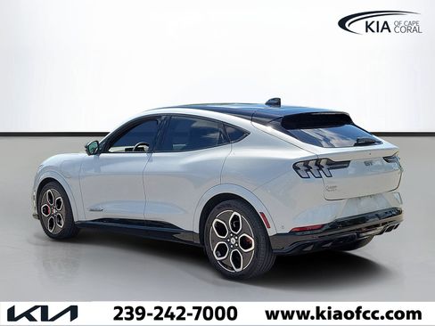 New 2023 Ford Mustang Mach-E GT AWD/4WD image 4