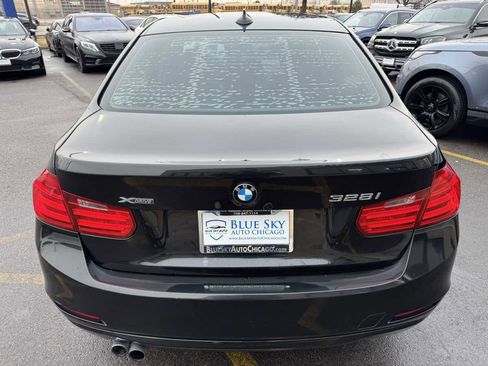 Used 2015 BMW 328i xDrive Sedan image 6