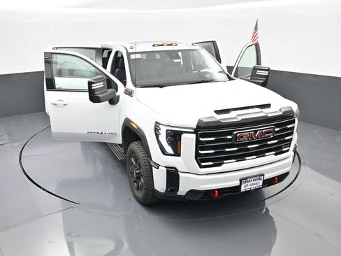 New 2025 GMC Sierra 2500 AT4 w/ AT4 Premium Plus Package image 45
