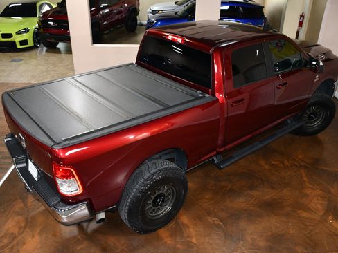 Used 2022 RAM 2500 Big Horn AWD/4WD image 75