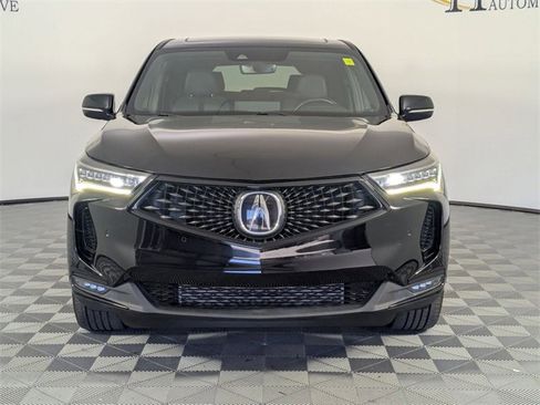 Used 2023 Acura RDX A-Spec image 3