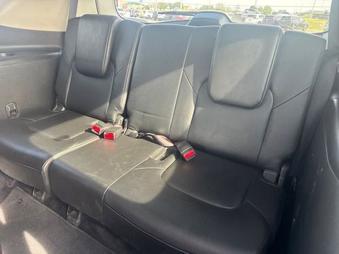 Used 2024 INFINITI QX80 Luxe AWD/4WD image 12