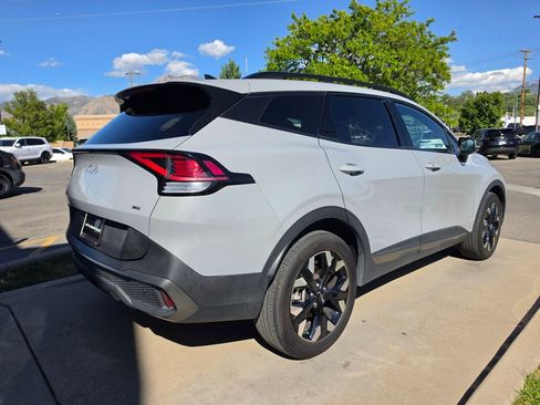 Certified 2023 Kia Sportage X-Line AWD/4WD image 5