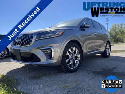 Used 2019 Kia Sorento SX