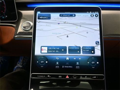 Used 2023 Mercedes-Benz S 580 4MATIC Sedan image 11