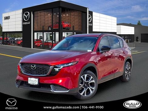 New 2026 MAZDA CX-5 Preferred AWD/4WD image 1