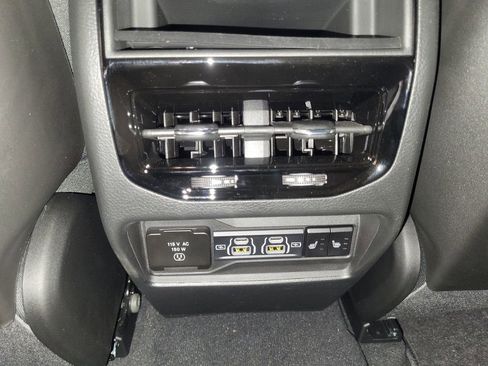 New 2025 Jeep Grand Cherokee Overland w/ Trailer Tow Package image 21