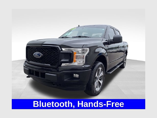 Used 2020 Ford F150 XL w/ Equipment Group 101A Mid AWD/4WD 360° Tour