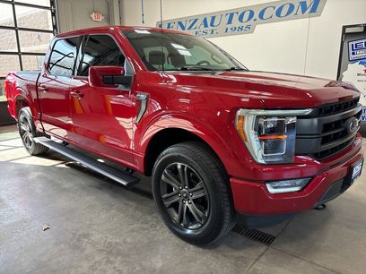 Used 2022 Ford F150 Lariat w/ Equipment Group 502A High
