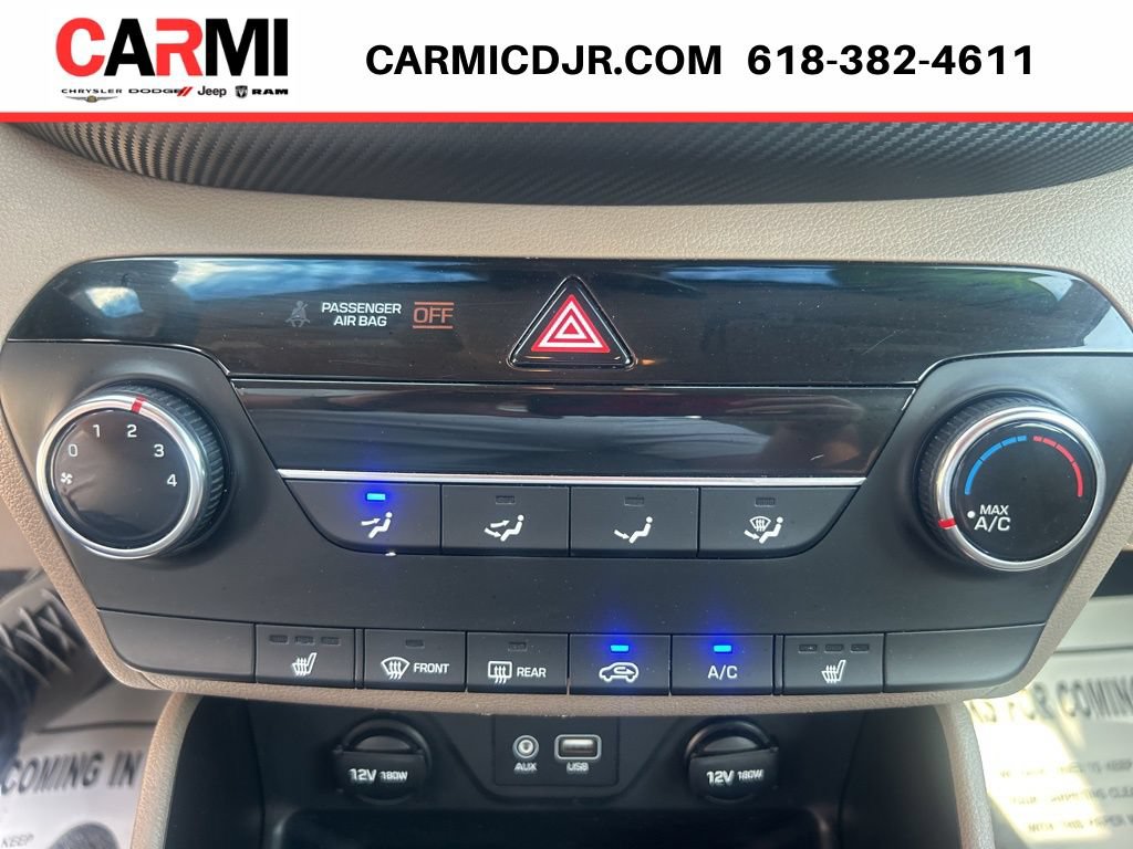 Used 2019 Hyundai Tucson Value FWD image 24