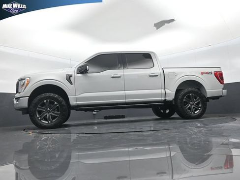 Used 2023 Ford F150 XLT w/ Equipment Group 302A High AWD/4WD image 20