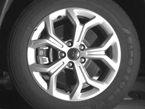 Used 2025 Jeep Compass Latitude AWD/4WD image 12