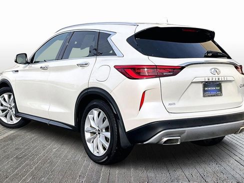 Used 2019 INFINITI QX50 Essential w/ Premium Heat Package image 6