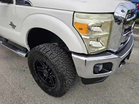 Used 2016 Ford F350 Lariat w/ Lariat Ultimate Package image 7