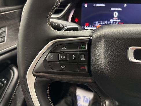 Certified 2023 Jeep Grand Cherokee L Limited image 30