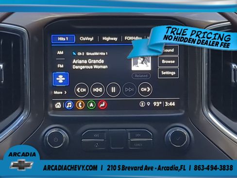 Used 2022 Chevrolet Silverado 3500 High Country AWD/4WD image 16