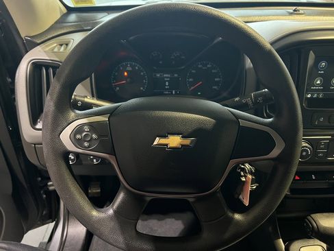 Used 2019 Chevrolet Colorado W/T w/ WT Convenience Package image 20