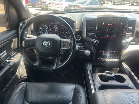 Used 2020 RAM 1500 Rebel w/ Rebel Level 2 Equipment Group AWD/4WD image 12