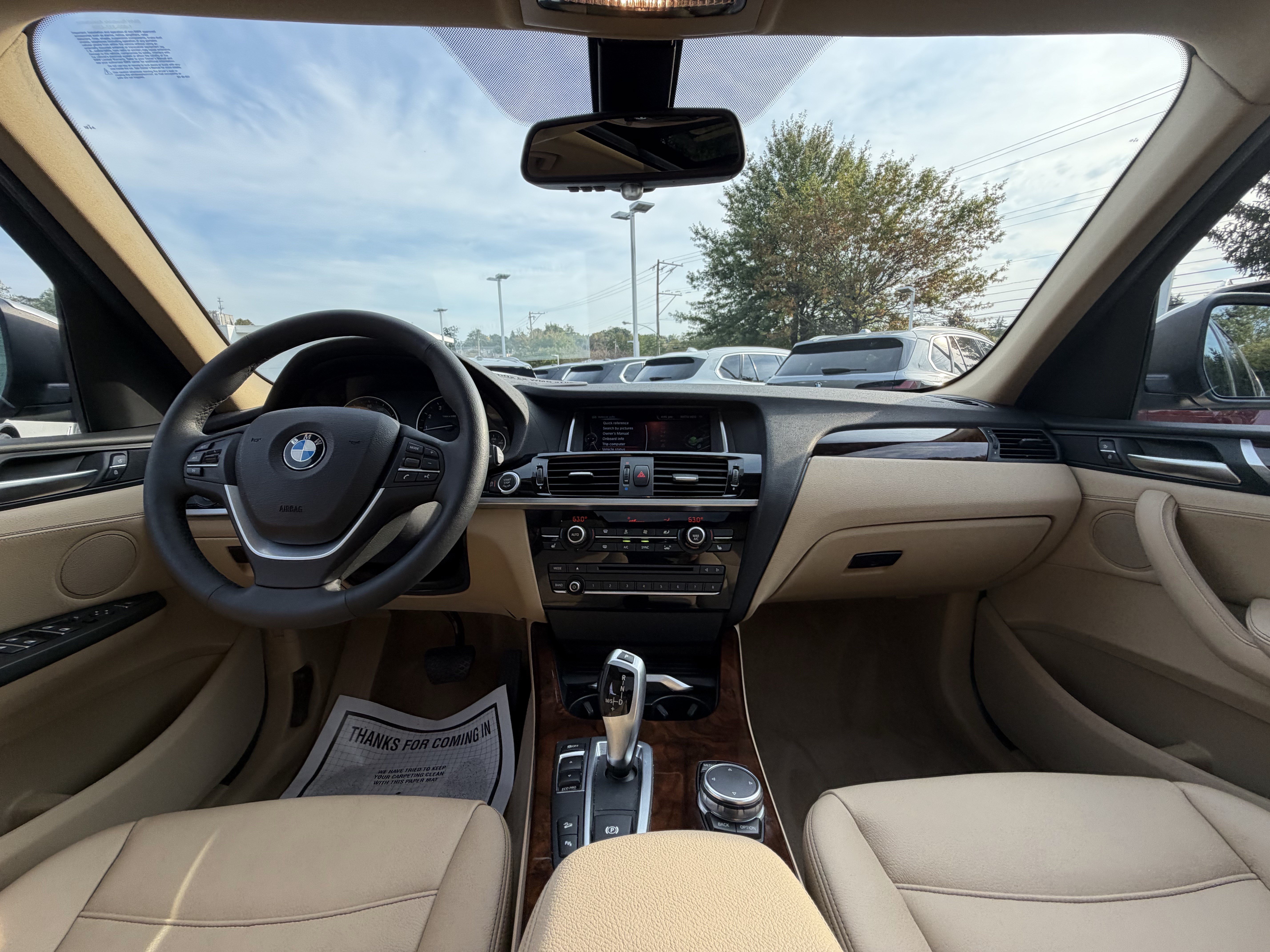 Used 2016 BMW X3 xDrive28i AWD/4WD image 18