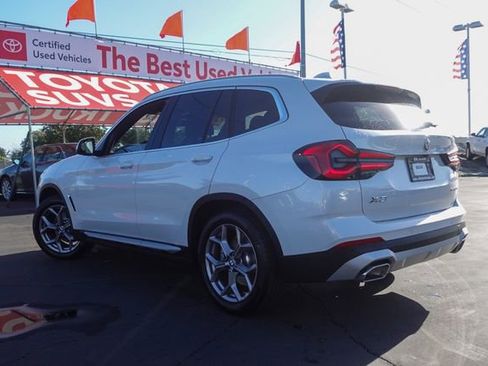 Used 2022 BMW X3 xDrive30i w/ Premium Package w/ZPA image 9