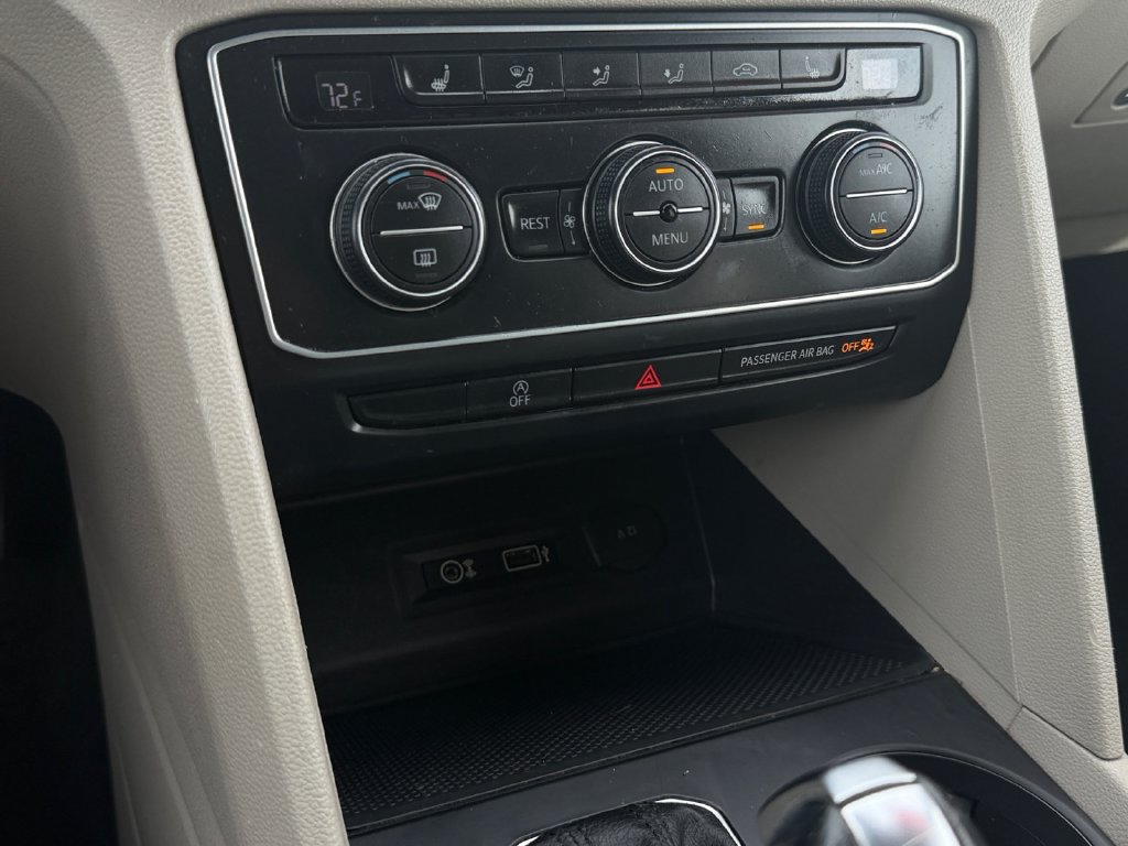 Used 2019 Volkswagen Atlas SE AWD/4WD image 25