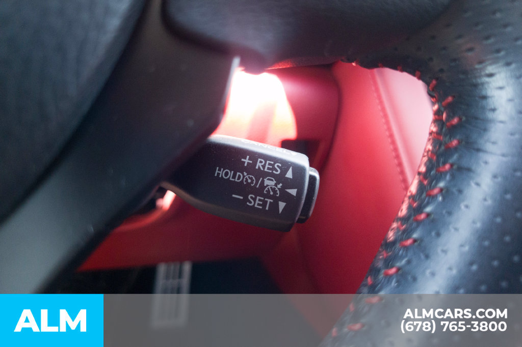 Used 2021 Lexus IS 350 F Sport w/ Accessory Package RWD image 24