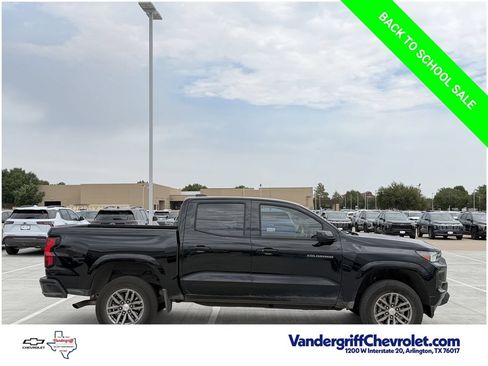 Used 2023 Chevrolet Colorado LT w/ LT Convenience Package RWD image 3