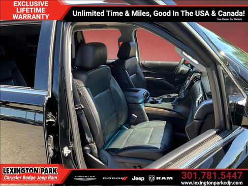 Used 2018 Chevrolet Tahoe LT w/ LT Midnight Edition RWD image 29