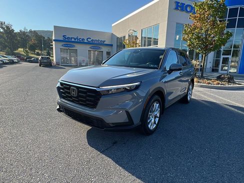 New 2026 Honda CR-V EX image 8