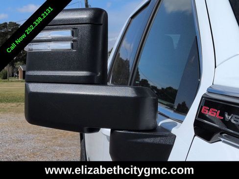 New 2026 GMC Sierra 2500 SLE w/ Preferred Package AWD/4WD image 12
