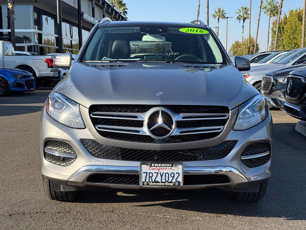 Used 2016 Mercedes-Benz GLE 350 4MATIC image 16