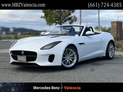 Used 2020 Jaguar F-TYPE Convertible