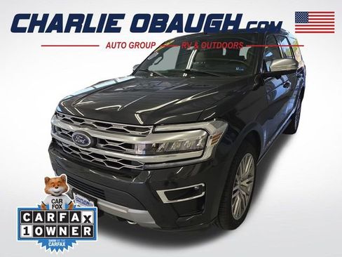Used 2023 Ford Expedition Platinum AWD/4WD image 1