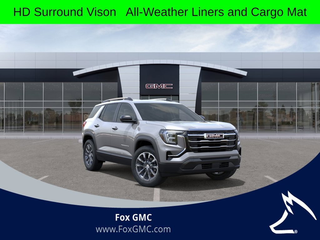 New 2027 GMC Terrain Elevation w/ Elevation Premium Package AWD/4WD image 1