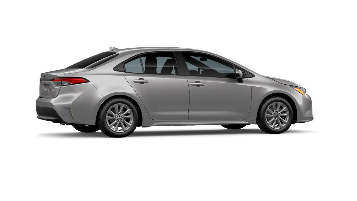 New 2026 Toyota Corolla LE FWD image 28