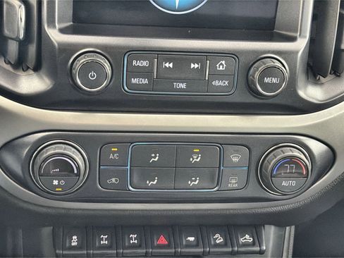 Used 2018 Chevrolet Colorado ZR2 image 20