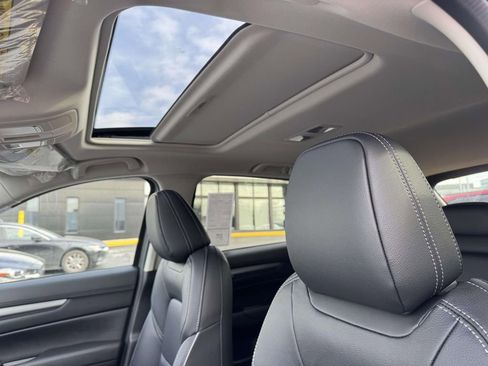 New 2025 MAZDA CX-5 AWD 2.5 S w/ Preferred Package image 25