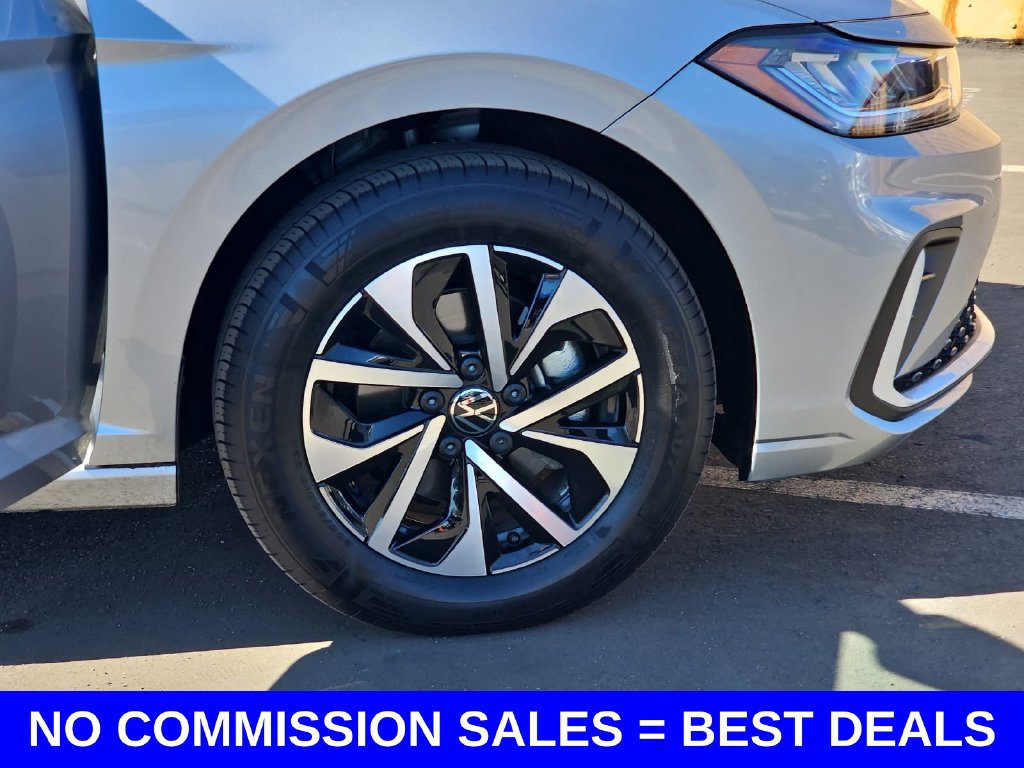 Used 2025 Volkswagen Jetta S FWD image 37