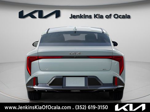 New 2026 Kia K4 GT-Line image 4