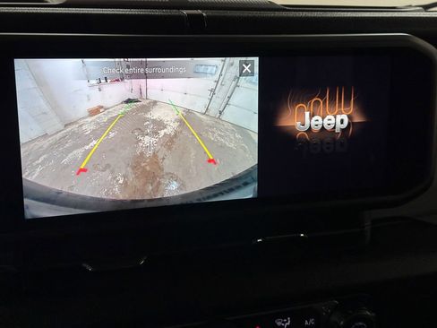 Certified 2024 Jeep Wrangler Sport S image 46