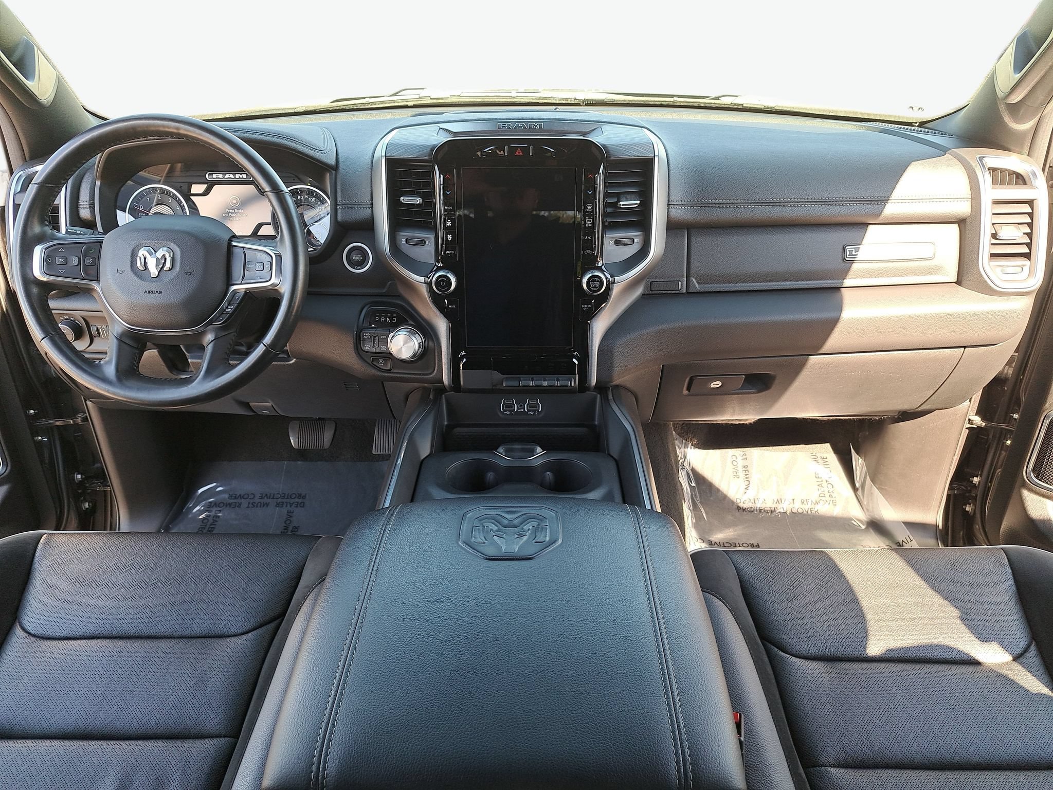 Certified 2024 RAM 1500 Laramie AWD/4WD image 10