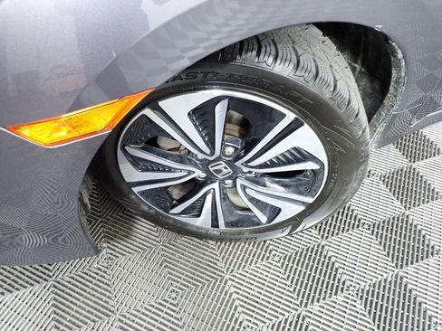 Used 2017 Honda Civic EX-L image 38