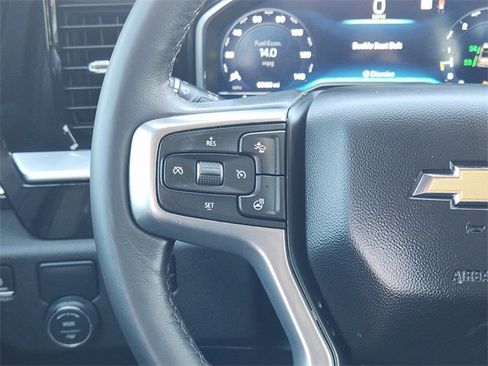 Certified 2022 Chevrolet Silverado 1500 LT image 27