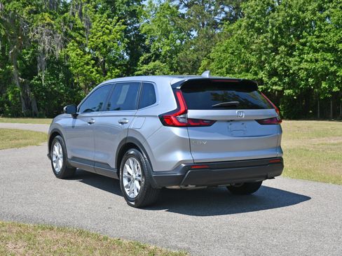 Used 2024 Honda CR-V EX-L image 3