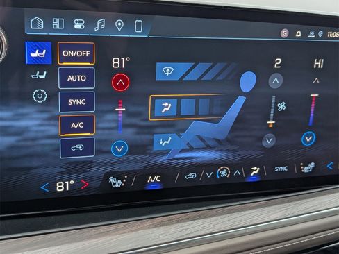 New 2026 Chevrolet Suburban LT w/ Comfort Package image 15