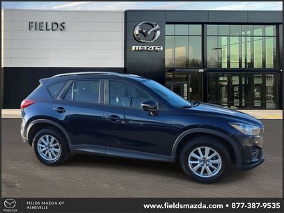 Used 2016 MAZDA CX-5 Sport w/ Rear Camera Package