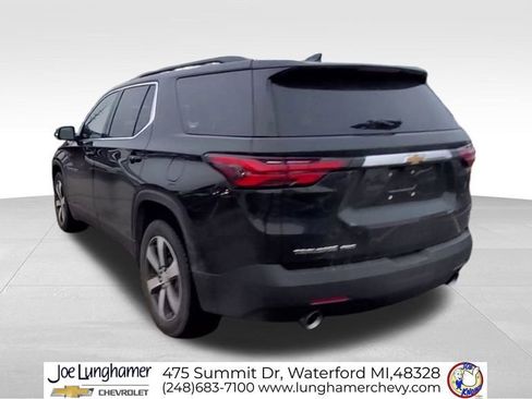 Certified 2023 Chevrolet Traverse LT w/ LT Premium Package image 7