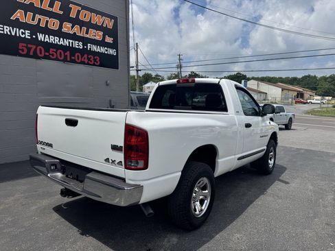 Used 2002 Dodge Ram 1500 Truck 4x4 Regular Cab image 9