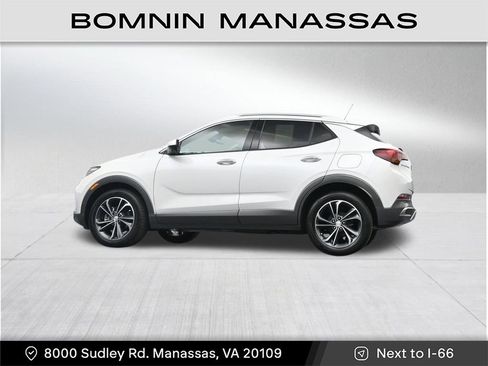 Used 2023 Buick Encore GX Essence w/ Advanced Technology Package FWD image 32