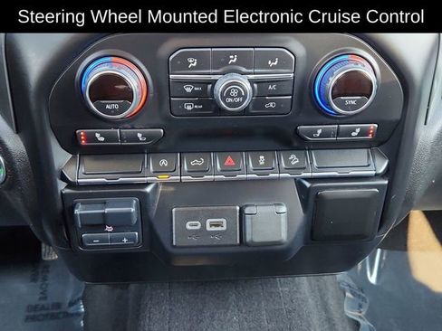 Used 2020 Chevrolet Silverado 1500 LT Trail Boss w/ Convenience Package image 44